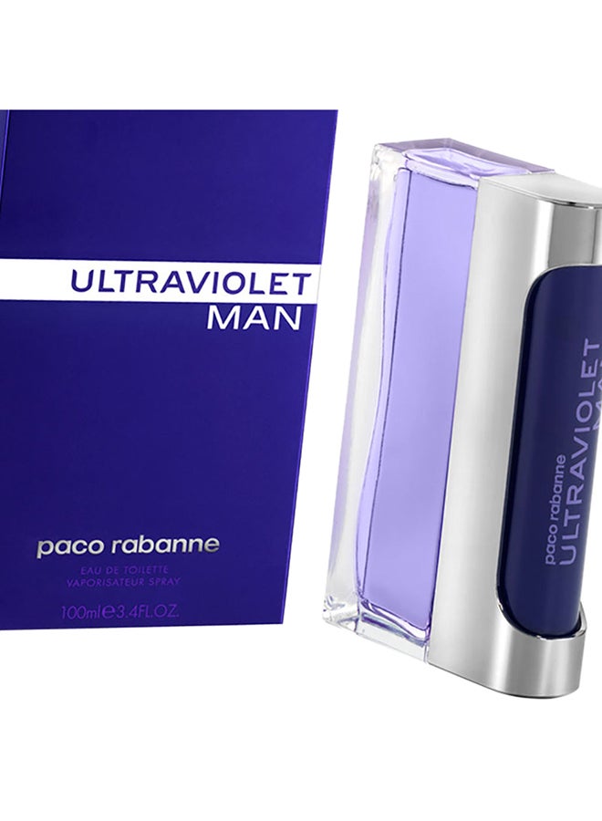 Ultraviolet EDT 100ml - image 4