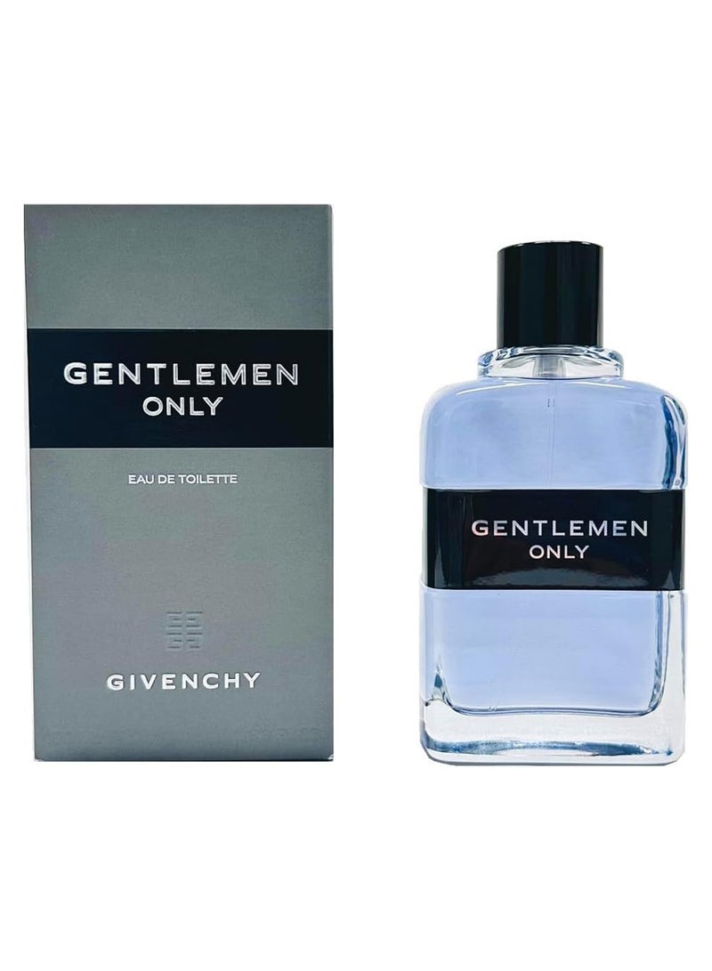 Gentlemen Only EDT 100ml