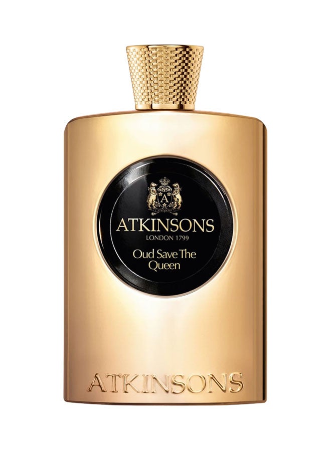 1799 Oud Save the Queen EDP 100ml