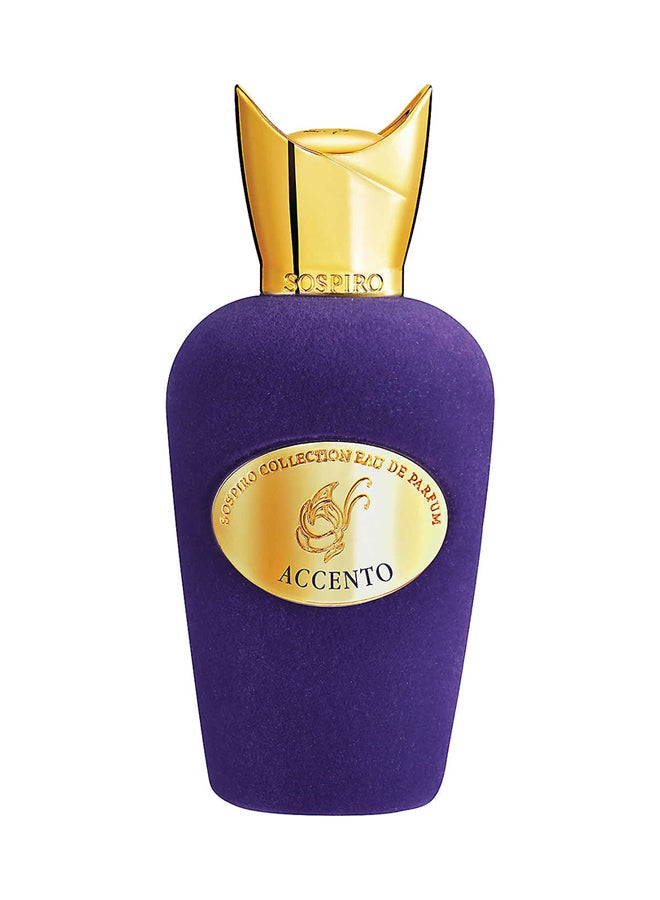 Accento EDP For Women 100ml