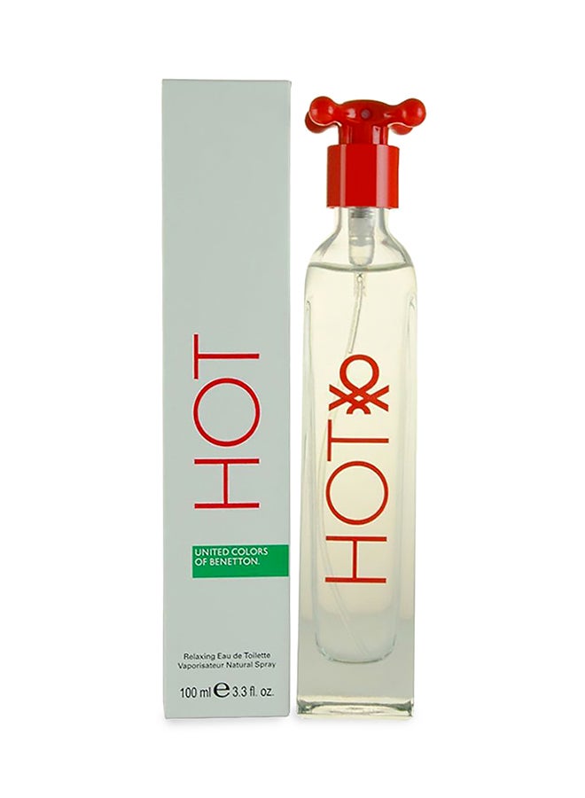 Hot EDT 100ml - image 2