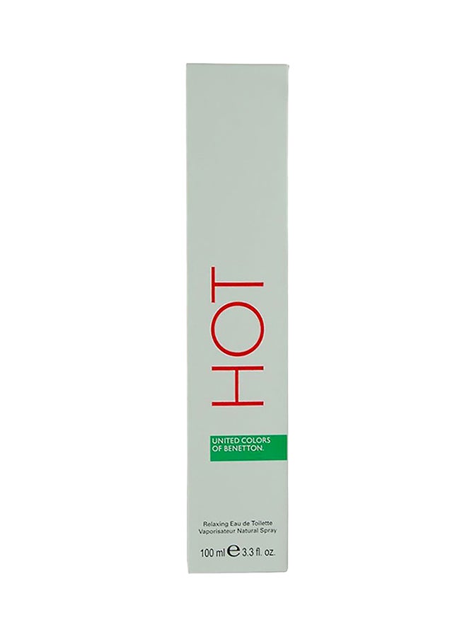 Hot EDT 100ml - image 3
