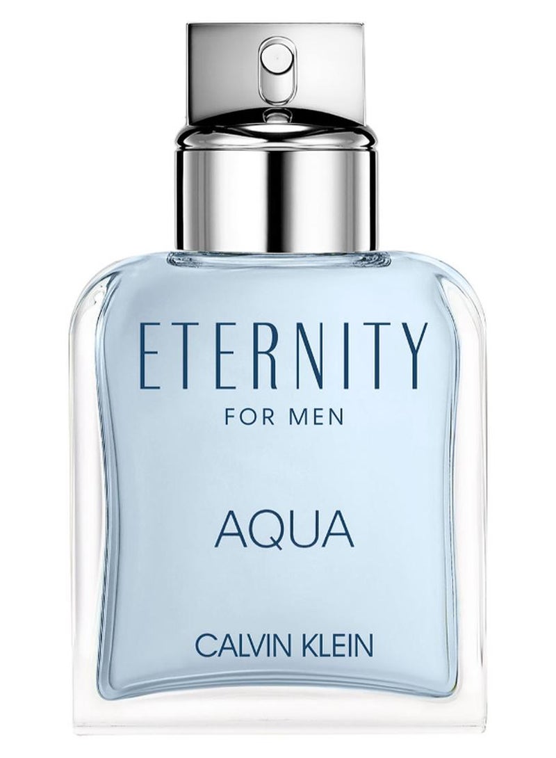 Eternity Aqua Eau De Toilette 100ml