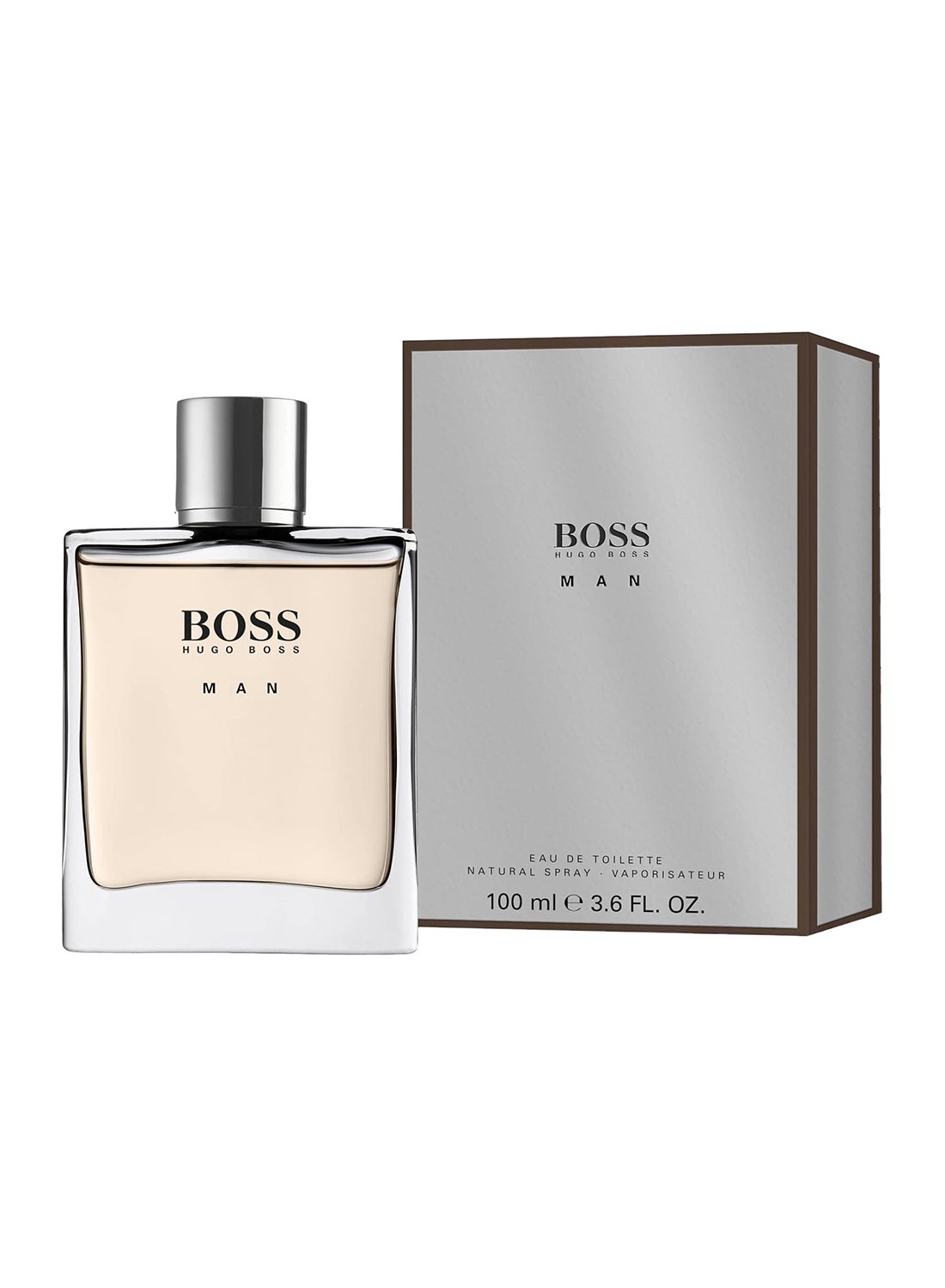 Boss Man EDT 100ml - image 2