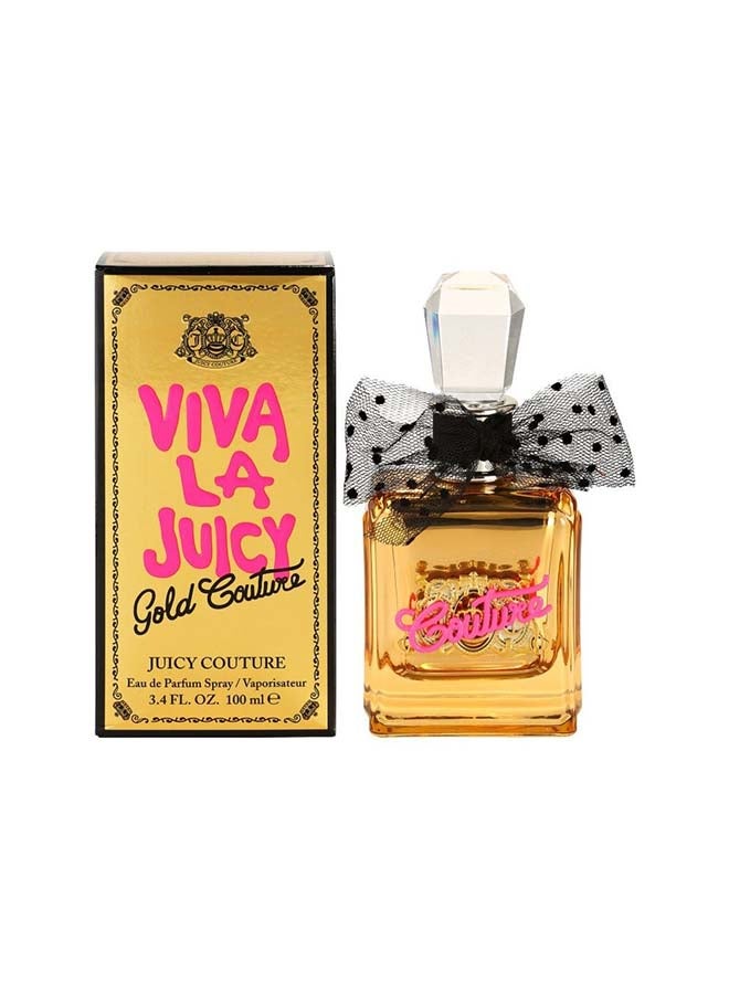 Viva La Juicy Gold Couture EDP 100ml