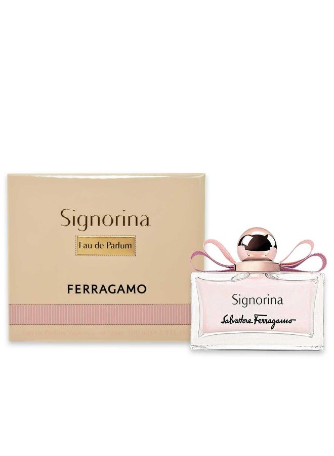 Signorina EDP 100ml