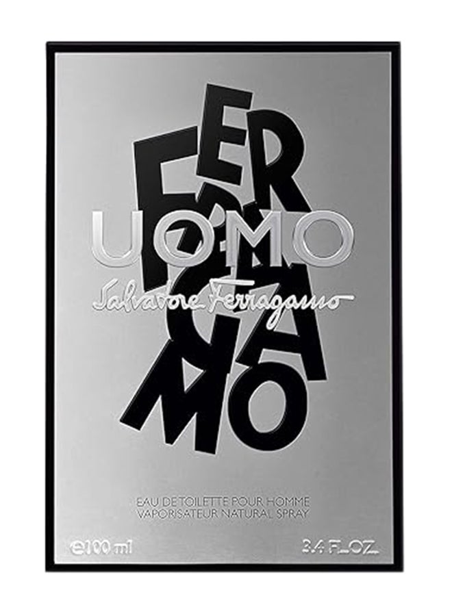 Uomo EDT 100ml - image 2
