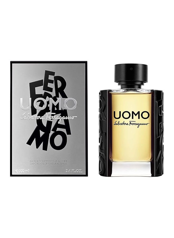 Uomo EDT 100ml - image 3
