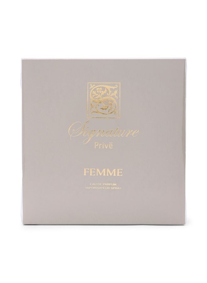 Prive Femme EDP 100ml