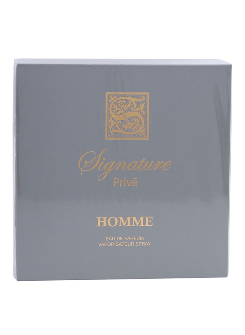 Prive Homme EDP 100ml