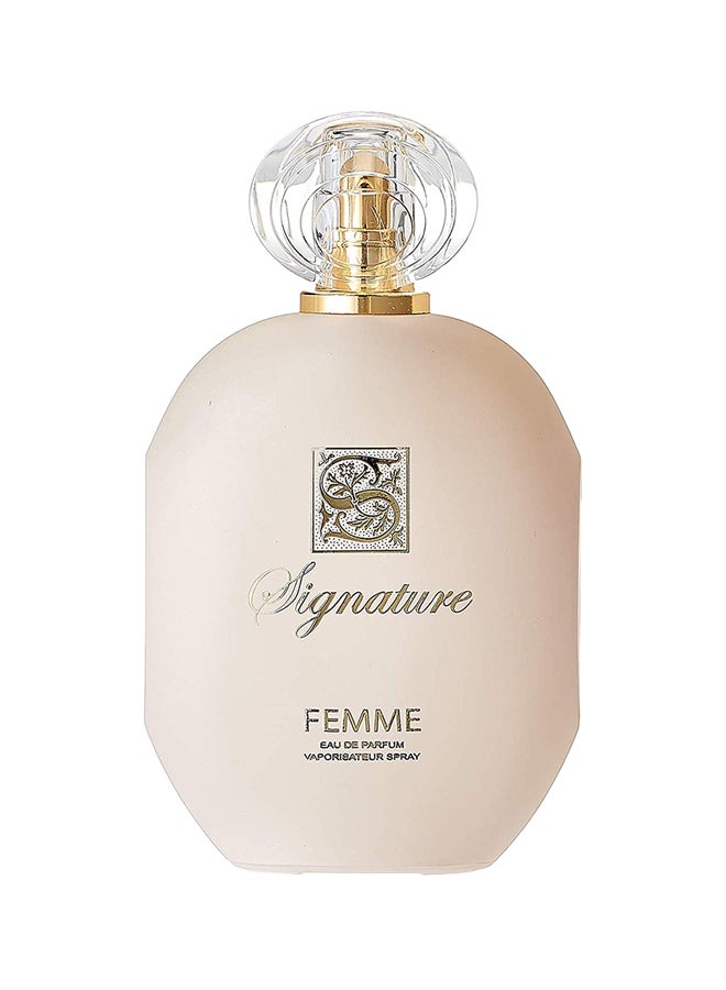 Femme EDP 100ml