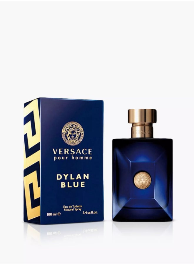 Dylan Blue EDT For Men 100ml - image 2