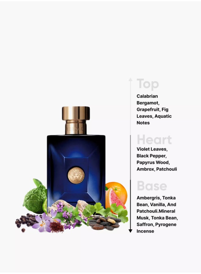Dylan Blue EDT For Men 100ml - image 4