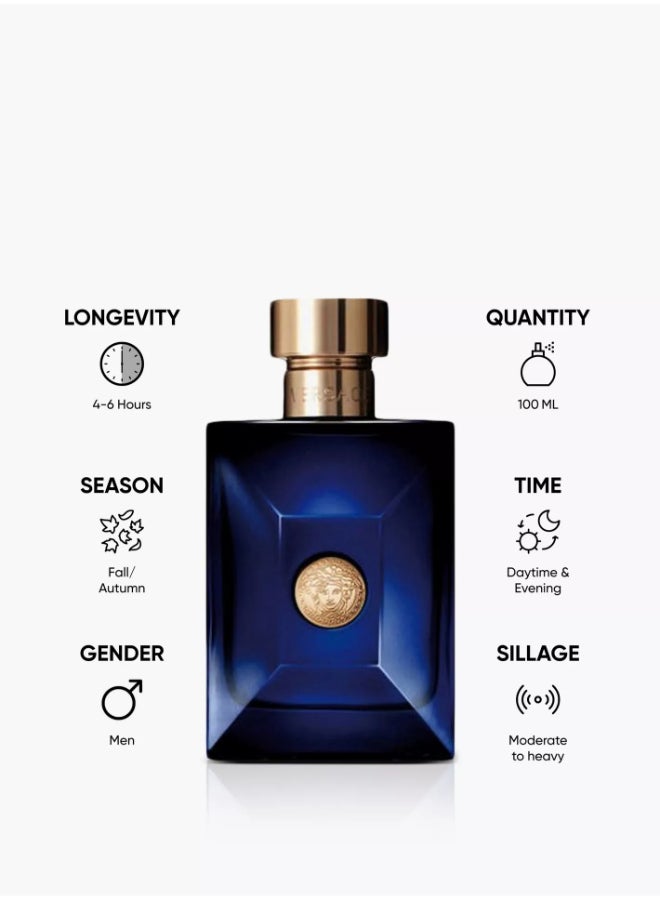 Dylan Blue EDT For Men 100ml - image 5