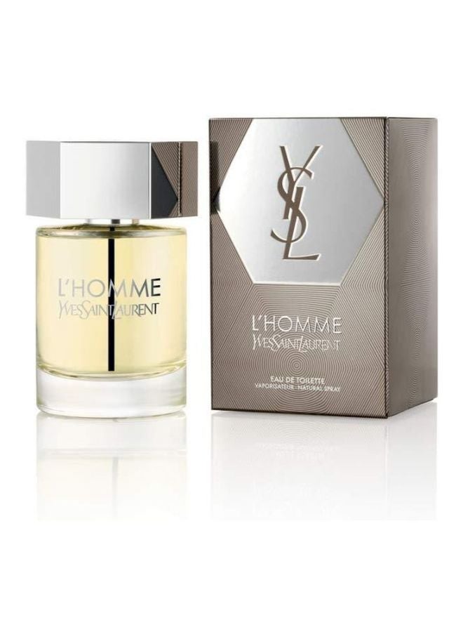 L'Homme EDT 100ml - image 2