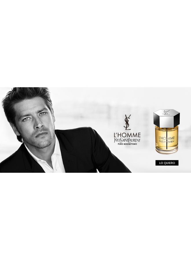 L'Homme EDT 100ml - image 4