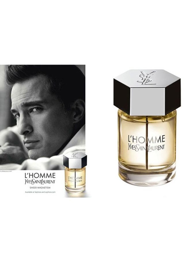 L'Homme EDT 100ml - image 5