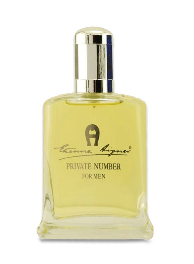 Private Number EDT 100ml