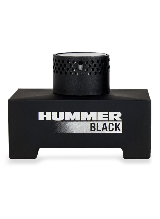 Black EDT 125ml