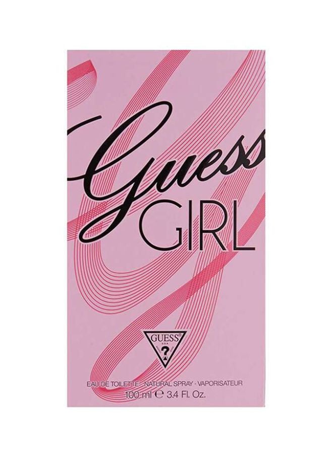 Girl EDT 100ml - image 2