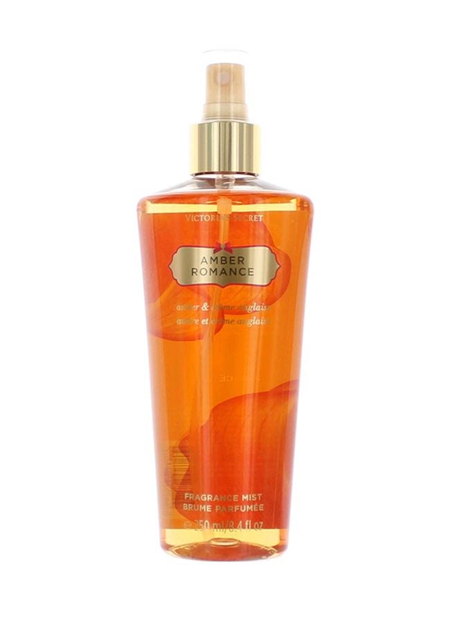 Amber Romance Body Mist 250ml