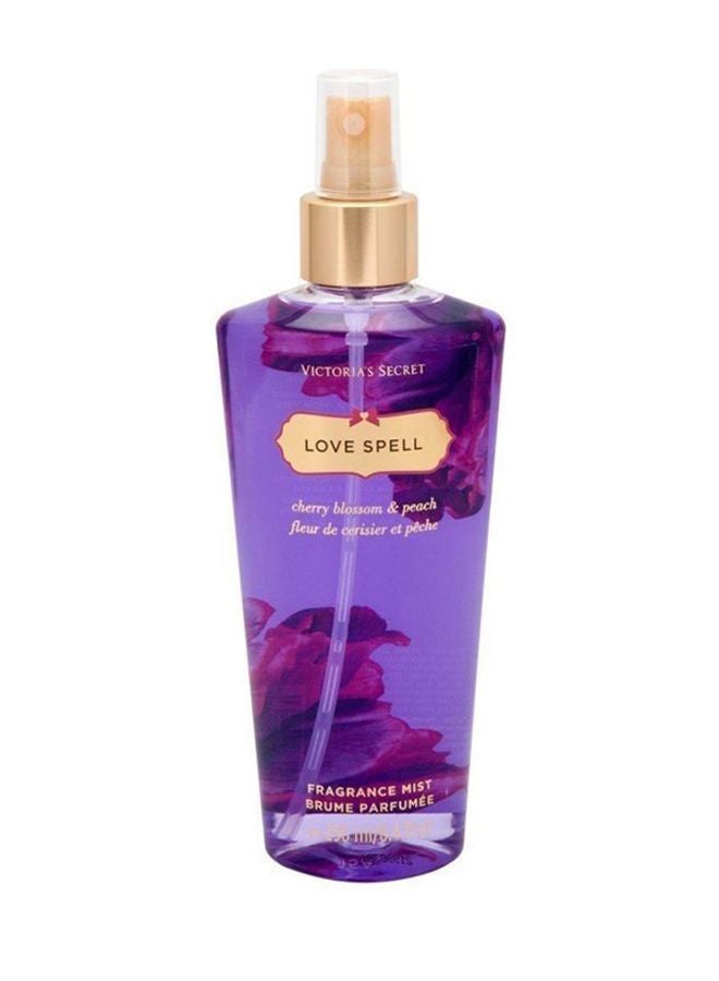 Love Spell Body Mist 250ml