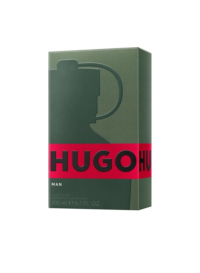 Hugo EDT For Men 200ml - image 3