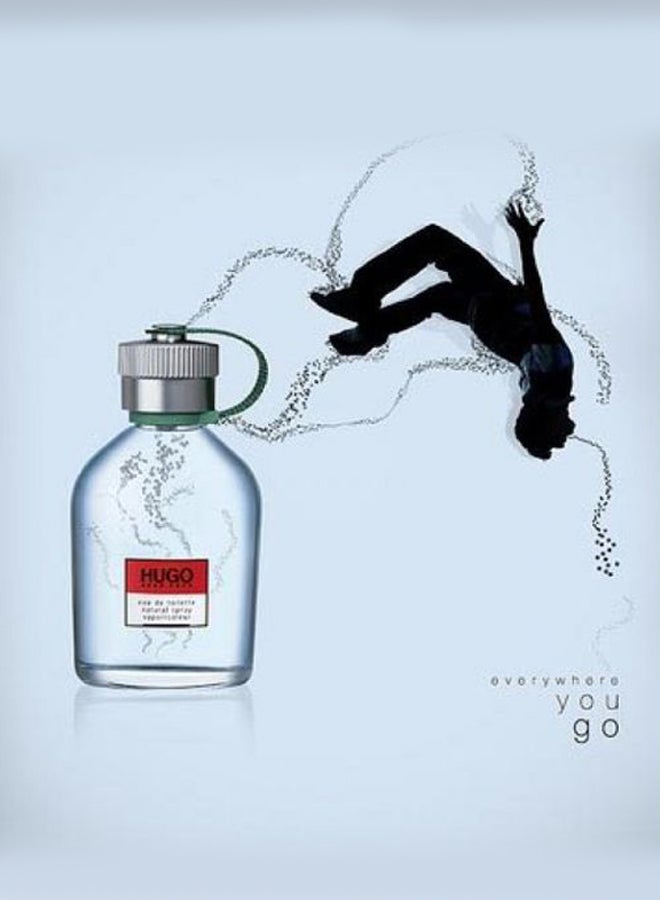 Hugo EDT For Men 200ml - image 4