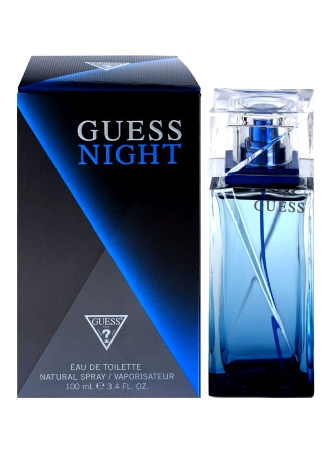 Night EDT 100ml - image 2