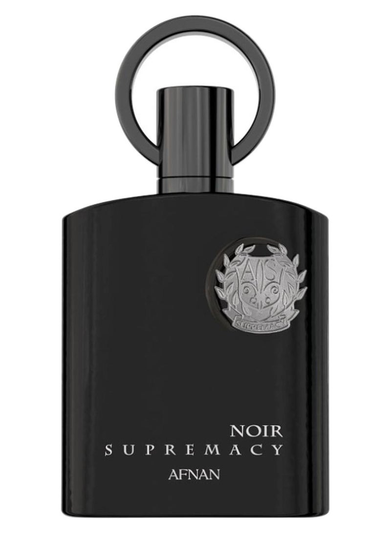 AFNAN Supremacy Noir Eau De Parfum for Men, 100 ML 100ml