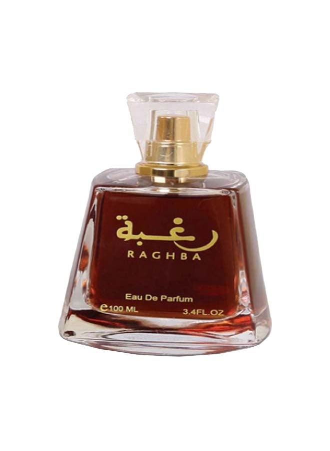 Raghba Arabic Perfume EDP 100ml