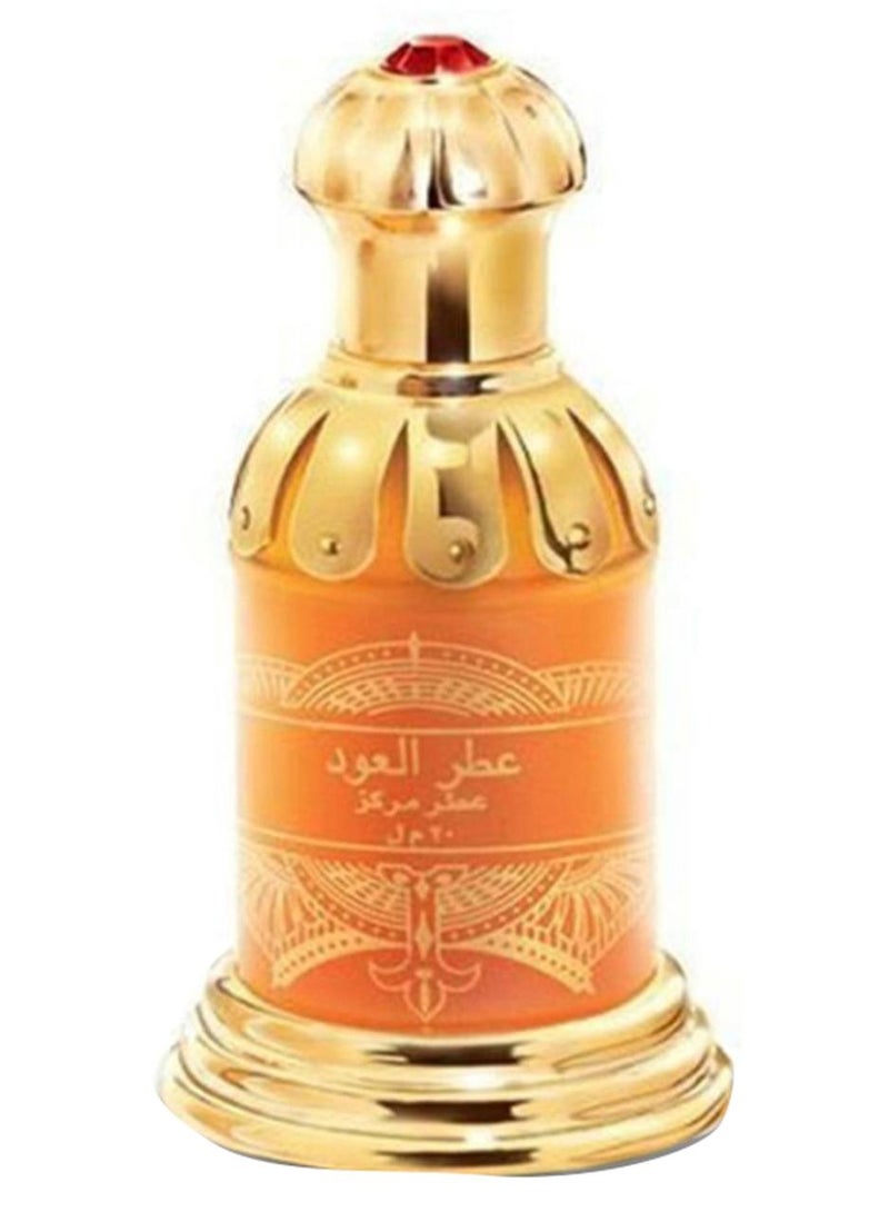 Attar Al Oudh Red Concentrated Perfume 20ml