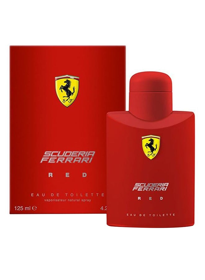 Scuderia Red EDT 125ml - image 2