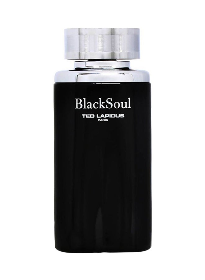 Black Soul EDT 100ml