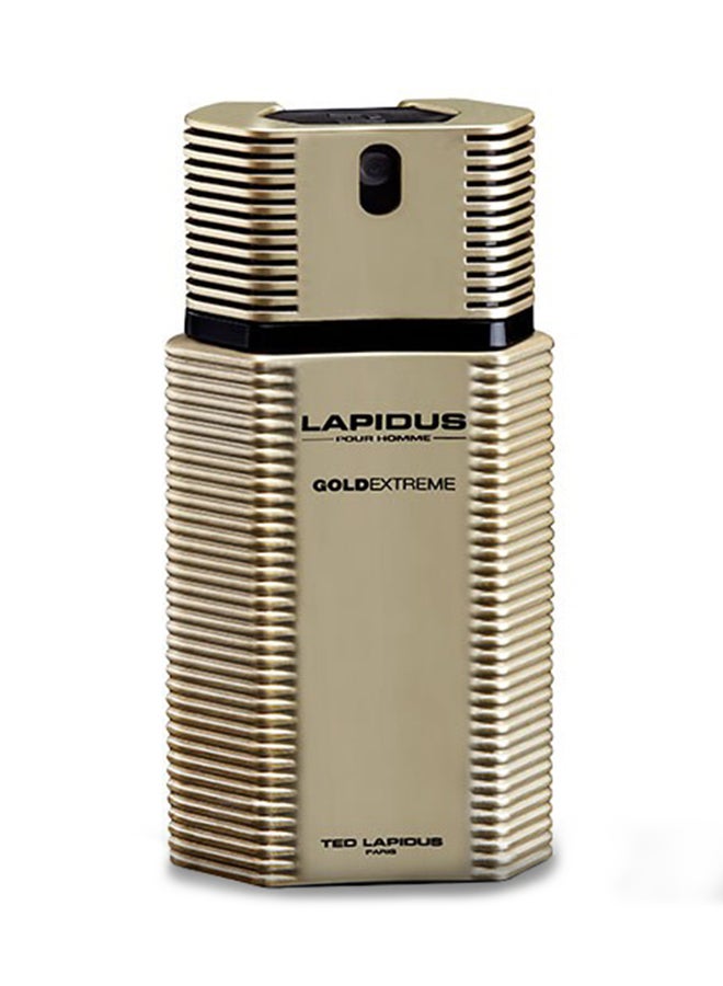 Gold Extreme EDT 100ml