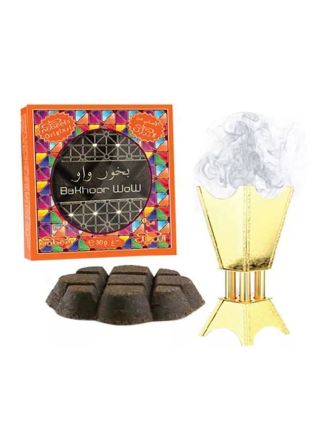 Bakhoor Wow Incense 30grams