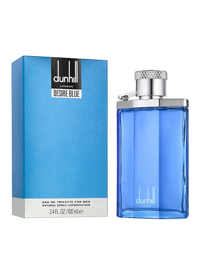 Desire Blue EDT 100ml - image 2