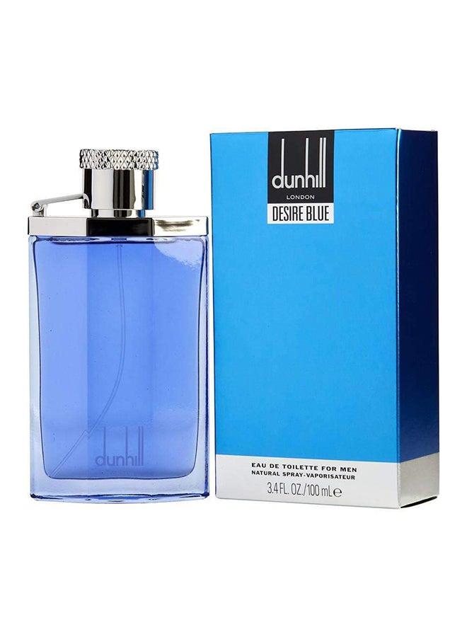 Desire Blue EDT 100ml - image 4