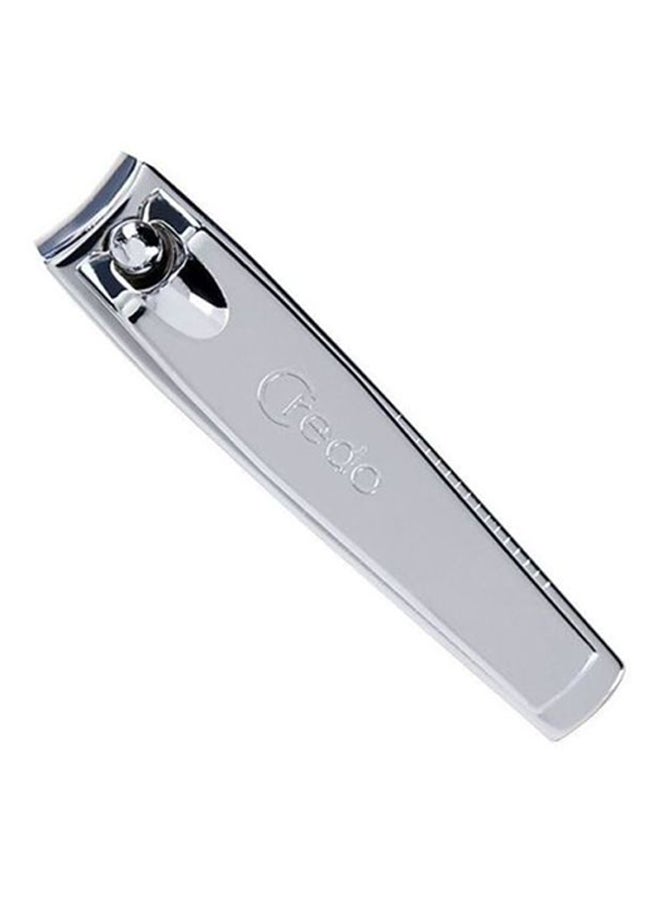 Nail Clipper Silver