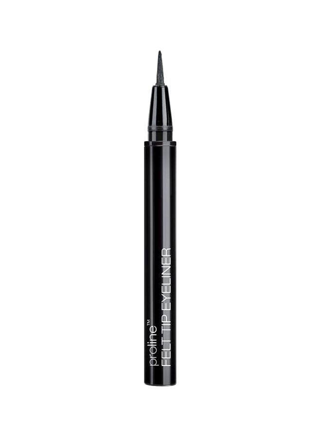 ProLine Felt Tip Eye Liner Black
