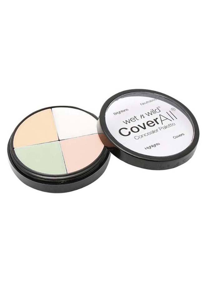 Cover All Concealer Palette Multicolour - image 2