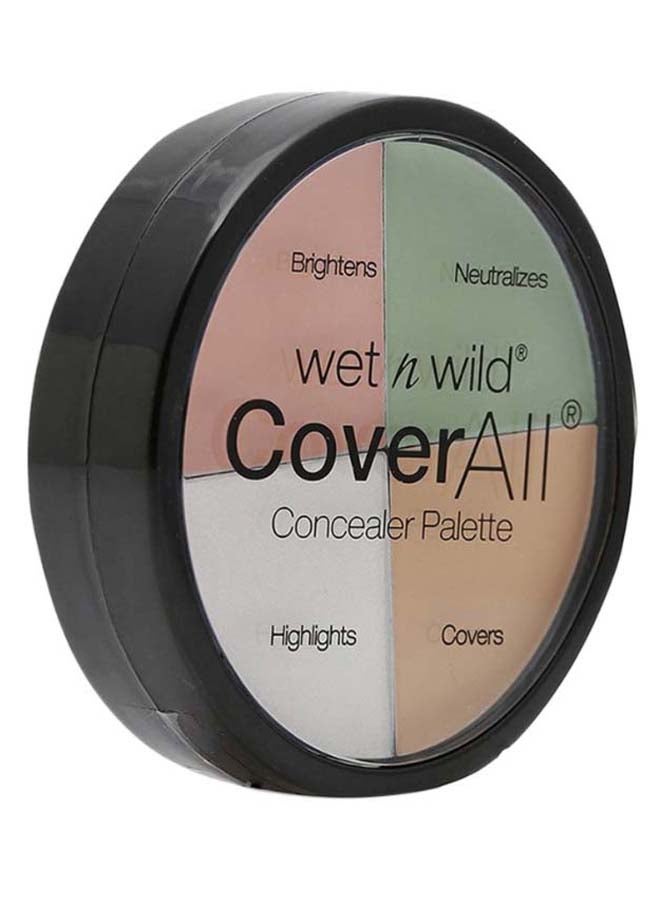 Cover All Concealer Palette Multicolour - image 3