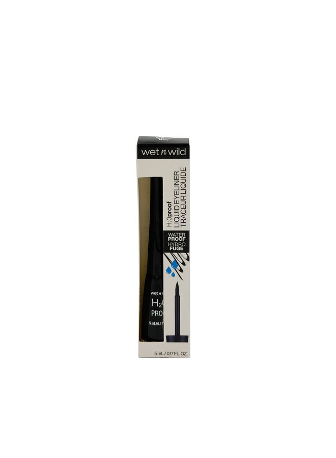 H2O Proof Liquid Eyeliner Black