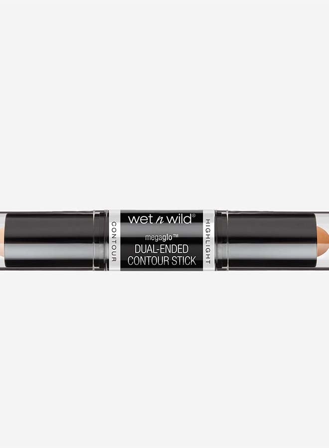 Megaglo Dual-Ended Contour Stick Light/Medium
