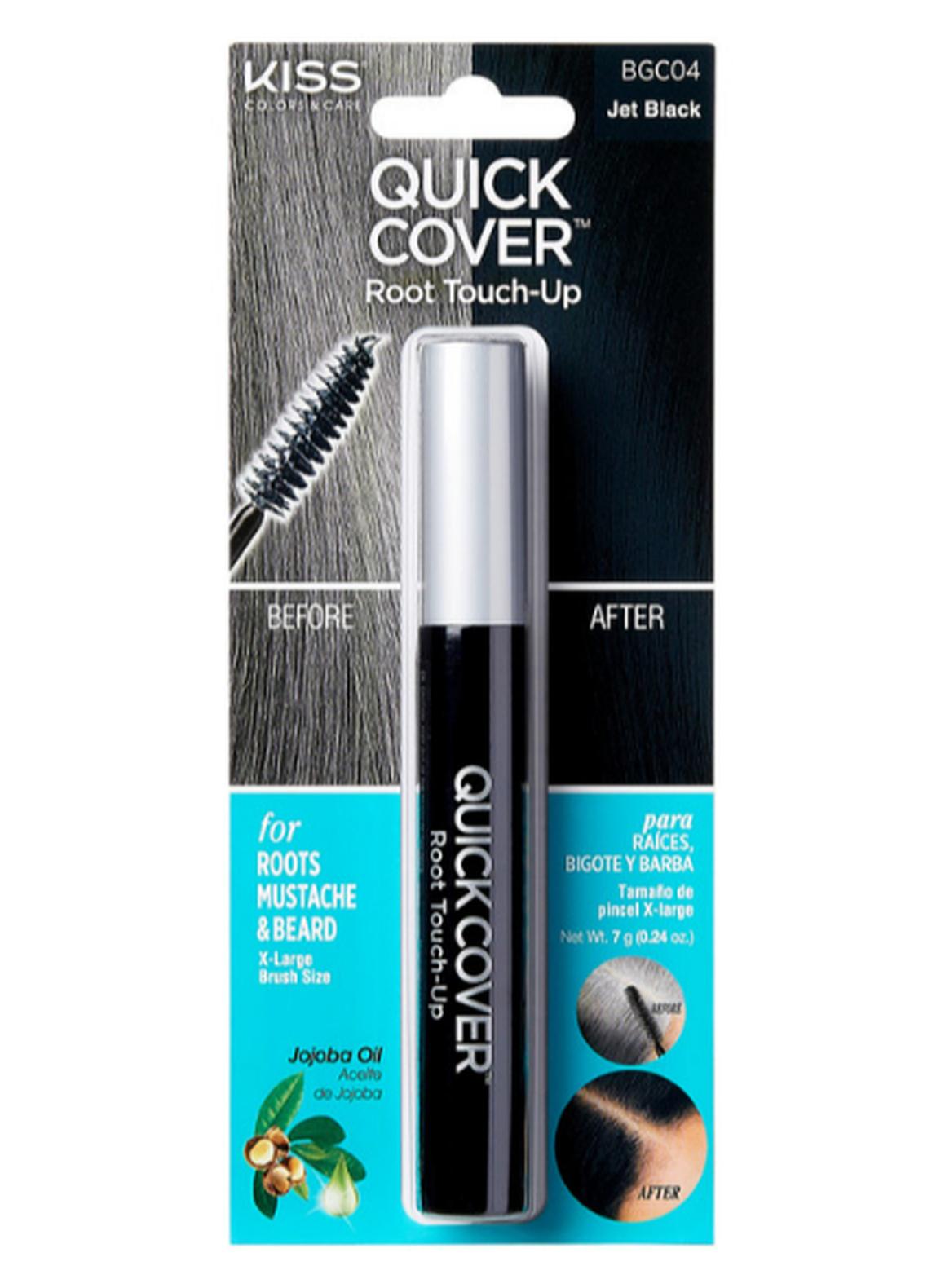Quick Cover Root Touch Up Jet Black 7grams