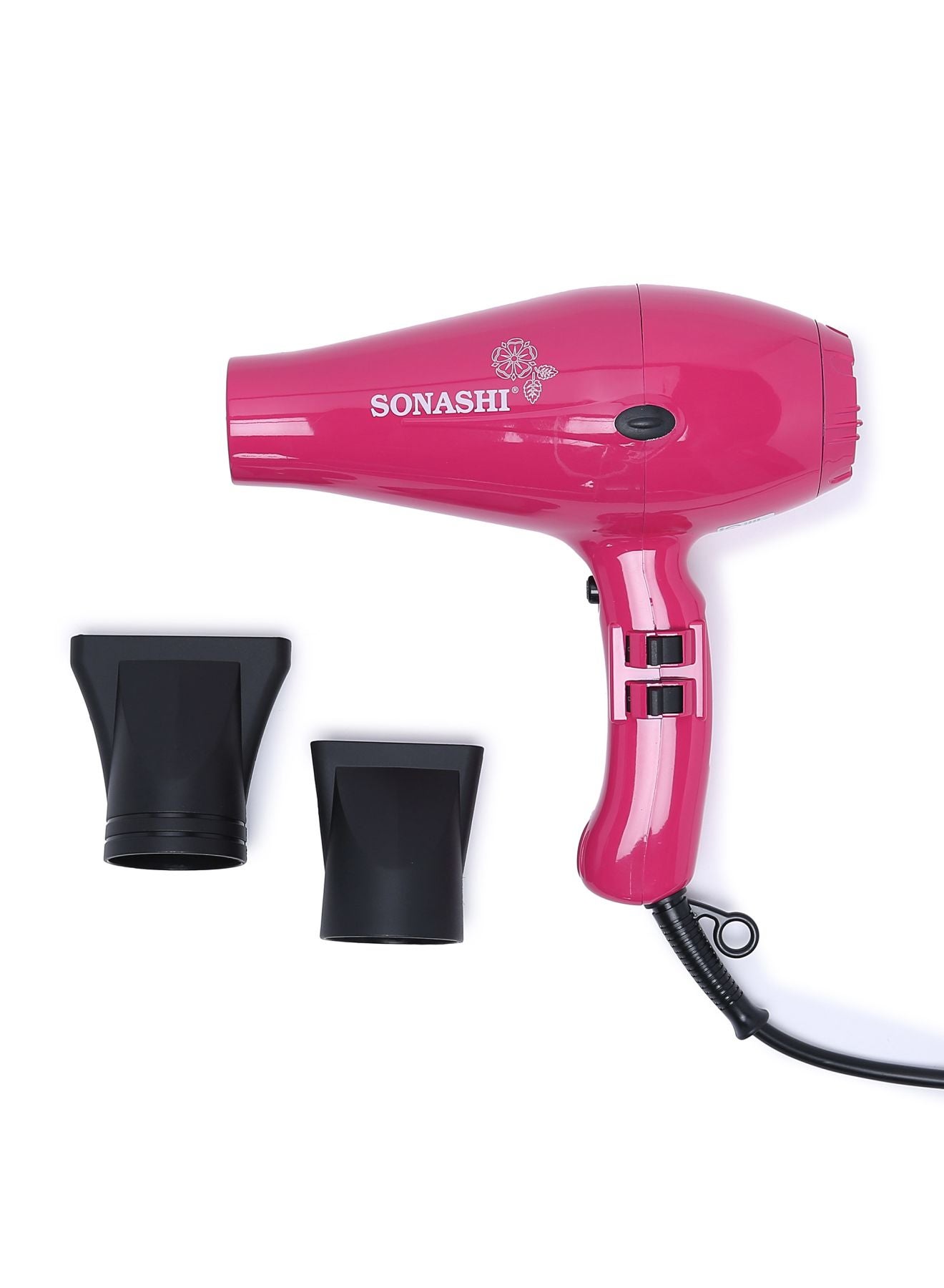 Professional Hair Dryer 2000W SHD-3031 Pink