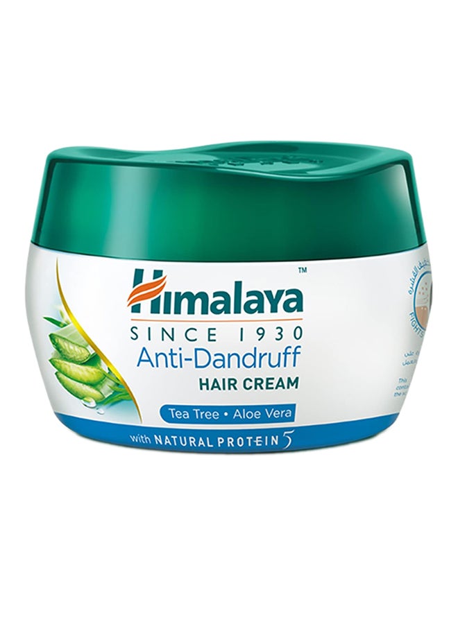 Anti-Dandruff Hair Cream 140ml