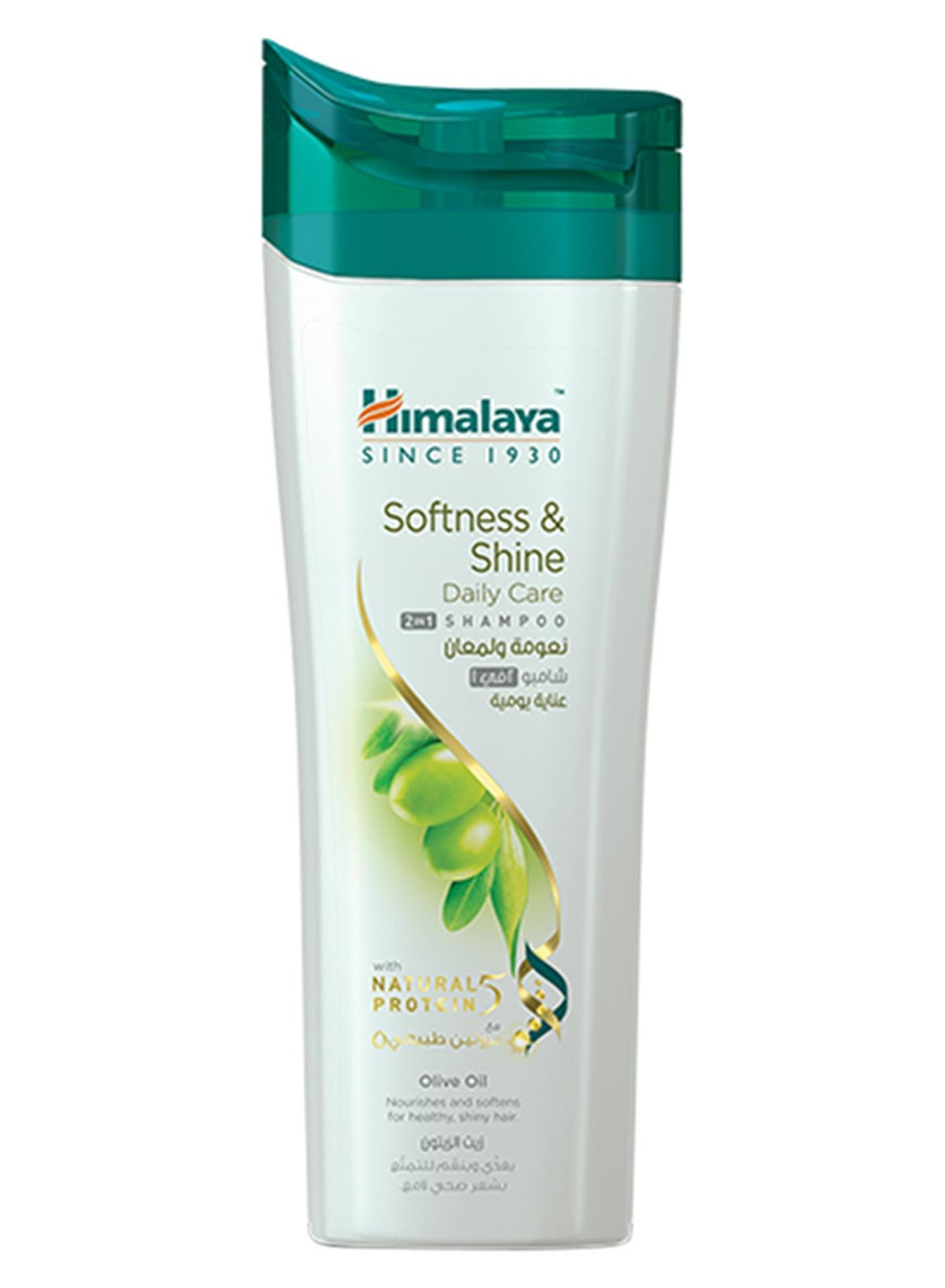 Softness And Shine Daily Care Shampoo 400ml