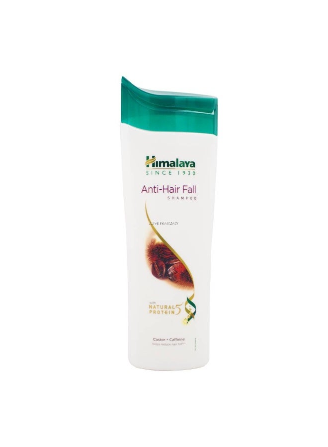 Shampoo Against Hair Loss , 400 ml
