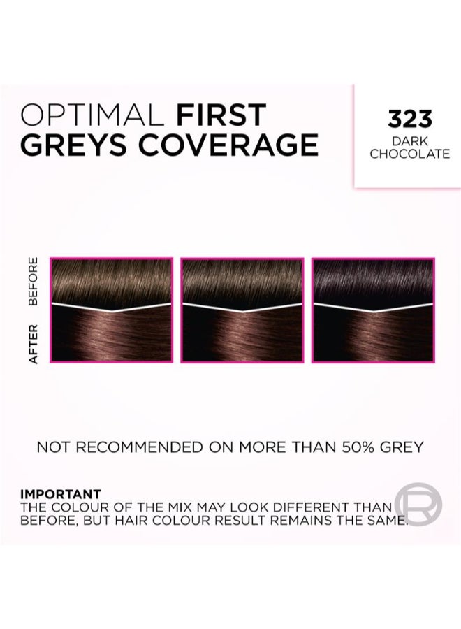 Casting Creme Gloss Packaging May Vary 323 Dark Chocolate 323 Dark Chocolate 180ml - image 3